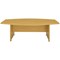 Avior Executive Boardroom Meeting Table, 2400mm, Oak