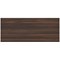 Avior Executive Medium Wooden Cupboard, 2 Shelves, 1560mm High, Walnut