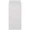 Serrion Premium Low Bookcase, 1 Shelf, 800mm High, White