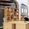 Serrion Premium Medium Bookcase, 2 Shelves, 1200mm High, Oak