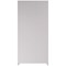 Serrion Premium Tall Wooden Cupboard, 2 Shelves, 1600mm High, Oak