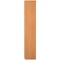 5 Star Premium Extra Tall Wooden Cupboard, 4 Shelves, 2000mm High, Beech