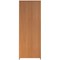 5 Star Premium Extra Tall Wooden Cupboard, 4 Shelves, 2000mm High, Beech