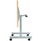 Jemini Trapezoidal Tilt Table, 1600mm, Beech