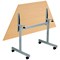 Jemini Trapezoidal Tilt Table, 1600mm, Beech