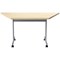 Jemini Trapezoidal Tilt Table, 1600mm, Maple