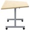 Jemini Trapezoidal Tilt Table, 1600mm, Maple