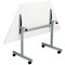Jemini Trapezoidal Tilt Table, 1600mm, White