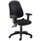 Jemini Intro Posture Chair, Black