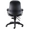 Jemini Intro Posture Chair with Arms, Black