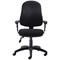 Jemini Intro Posture Chair, Black