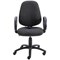 Jemini Intro High Back Posture Chair - Charcoal