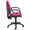 Jemini Intro High Back Posture Chair - Claret