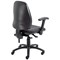 Jemini Intro High Back Posture Chair - Charcoal