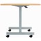 Jemini Rectangular Tilt Table, 1200x800mm, Beech