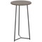 Jemini Trinity Round Table, 600mm Diameter, 1110mm High, Walnut