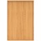 Astin Medium Bookcase, 2 Shelves, 1204mm High, Beech