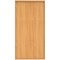 Astin Tall Bookcase, 3 Shelves, 1592mm High, Beech