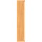 Astin Extra Tall Bookcase, 4 Shelves, 1980mm High, Beech