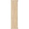 Astin Tall Bookcase, 3 Shelves, 1592mm High, Oak