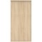 Astin Tall Bookcase, 3 Shelves, 1592mm High, Oak