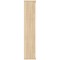 Astin Extra Tall Bookcase, 4 Shelves, 1980mm High, Oak