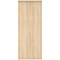 Astin Extra Tall Bookcase, 4 Shelves, 1980mm High, Oak