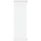Astin Medium Bookcase, 2 Shelves, 1204mm High, White