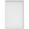 Astin Medium Bookcase, 2 Shelves, 1204mm High, White