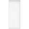 Astin Extra Tall Bookcase, 4 Shelves, 1980mm High, White