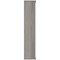Astin Extra Tall Bookcase, 4 Shelves, 1980mm High, Grey Oak