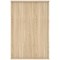 Astin Medium Wooden Cupboard, 2 Shelves, 1204mm High, Oak