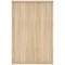 Astin Medium Wooden Cupboard, 2 Shelves, 1204mm High, Oak