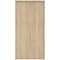Astin Tall Wooden Cupboard, 3 Shelves, 1592mm High, Oak