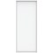 Astin Extra Tall Wooden Cupboard, 4 Shelves, 1980mm High, White