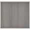 Astin Desk High Wooden Cupboard, 1 Shelf, 730mm High, Grey Oak Astin Desk High Wooden Cupboard, 1 Shelf, 730mm High, Grey Oak