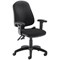 Jemini Intro Posture Chair, Charcoal