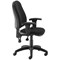 Jemini Intro Posture Chair, Charcoal