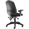 Jemini Intro Posture Chair, Charcoal
