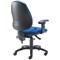 Jemini Intro Posture Chair, Blue