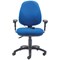 Jemini Intro Posture Chair - Blue