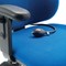 Jemini Intro Posture Chair, Blue