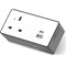 Nexus On Desk Power Module, Black