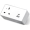 Nexus On Desk Power Module, Grey