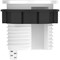 Nexus In Desk Power Module, White