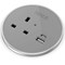 Nexus In Desk Power Module, Grey