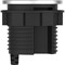 Nexus In Desk Power Module, Grey