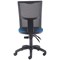 First Medway High Mesh Back Operator Chair, Blue