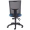 First Medway Mesh High Back Operator Chair, Blue