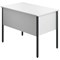 Jemini Eco 18 Homework Desk Four Leg 1000x500x730mm White